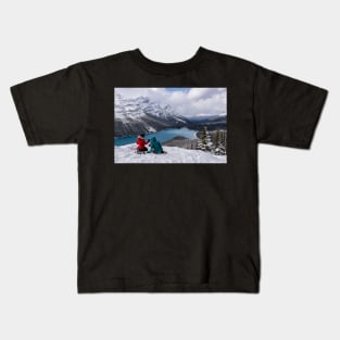 Peyto Picnic Kids T-Shirt